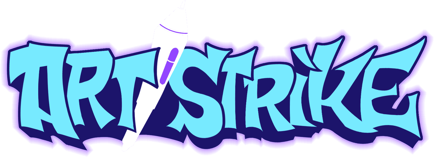 ArtStrike Logo